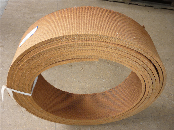 Anchor Windlass 0.60μ Non Asbestos Woven Brake Lining 10m