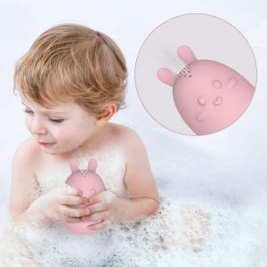 Quality 6-12 Months Baby Silicone Toys Sensory Odorless Soft For Travel wholesale