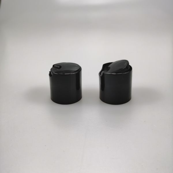 PP Material 20/410 24/410 24/415 28/410 Aluminum Press Cap Disc Top Cap for Bottles
