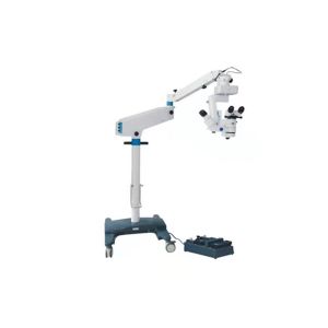 Quality Halogen Lamp 4.6x - 27x Operation Microscope , Ophthalmology Surgical Microscope wholesale