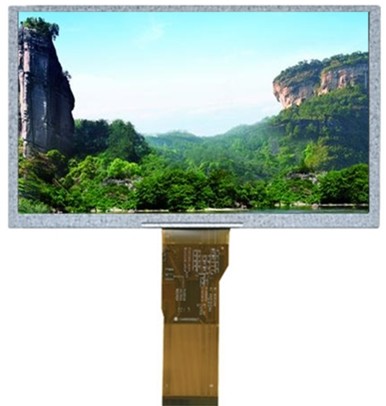 Quality IPS TFT LCD Resistive Touch Screen Panel 6 Inch 720x1440 wholesale