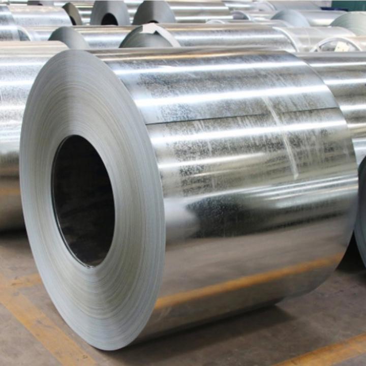 ASTM A792 Prepainted Steel Coil Red Blue AZ60g aluminium zinc sheet