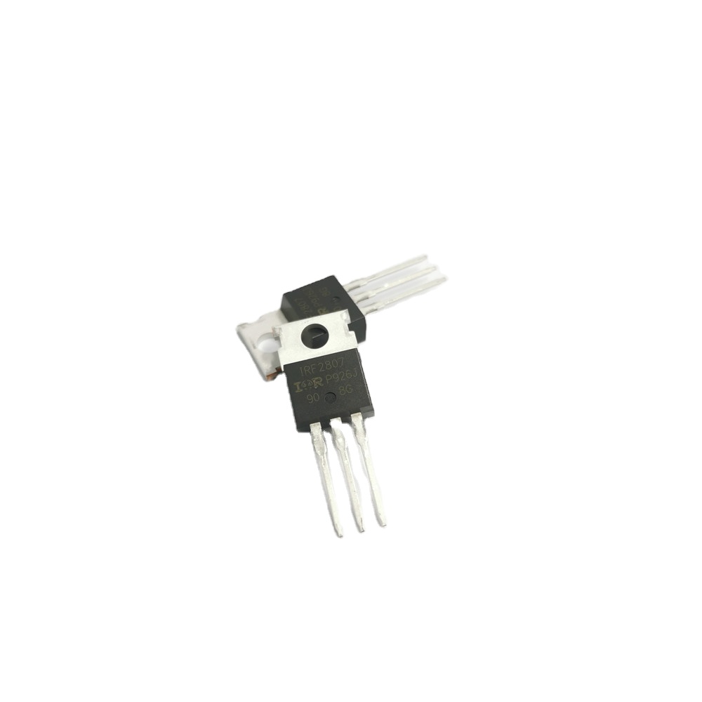 Discount Brand New Electronic Component IC IRF2807 MOSFET IRF Circuit Ic Chip