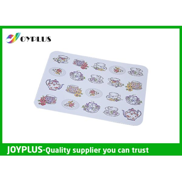 Kitchen place mat Table plate mat