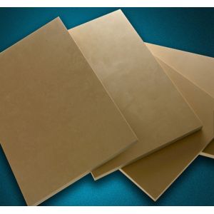 Quality Glossy Surface Concrete Foam Board Durable Humidity Resistance 1220 * 2440mm wholesale