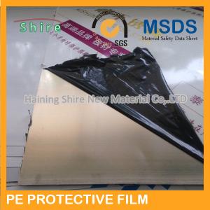 China High Adhesive Touch Screen Protector Film Clear Protective Tape For Mirror Board on sale