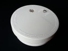 China Battery-Operated Fire Angel Fire Alarm With High Sensitivity & Quick Response: on sale
