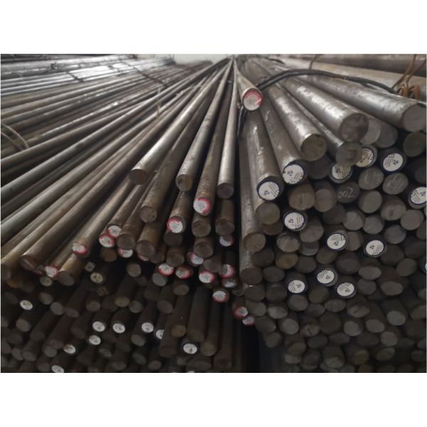 4Cr13 / 420 / 1.2083 / S136 Polish Stainless Tool Steel Bar Diameter 16-450mm