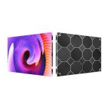 16 Bit Gray Scale SMD2121 Indoor LED Display 3840Hz Refresh Rate For Advertising