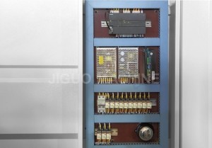 ZWC-1400-4 Roll Paper Sheet Cutter Machine Four Roll Paper Roll To Sheet