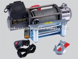 Quality CE certified 13000 lbs Electric Truck Winch wholesale
