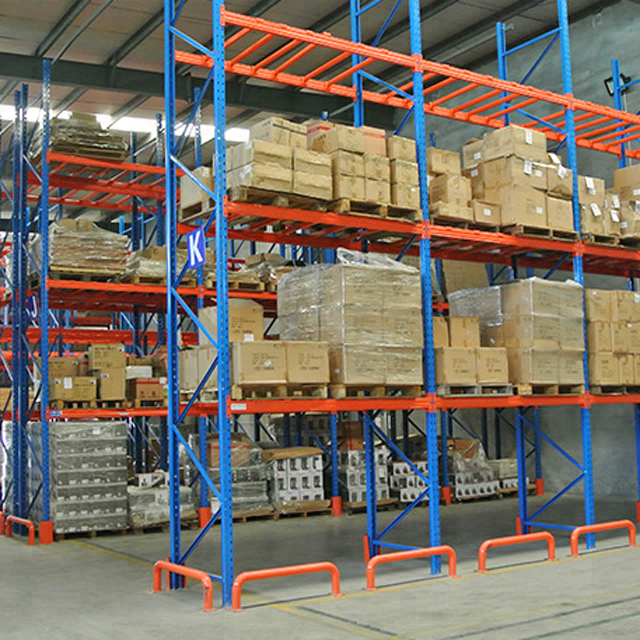 Certified Heavy Duty Customized Industrial Metal Rack