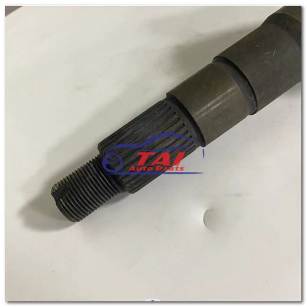 Hilux 9/41 Toyota Engine Spare Parts Spiral Bevel Gear Ratio 9/41 Basin Angle Gear