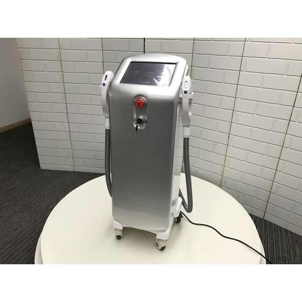 CE approval professional IPL hair removal machine skin rejuvenation device for salon