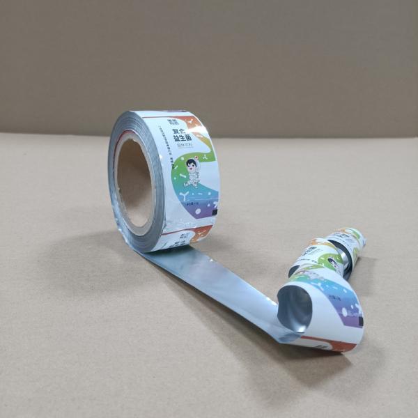 Active Probiotics Protective Film Manufacturer High Barrier Multi-Layer
