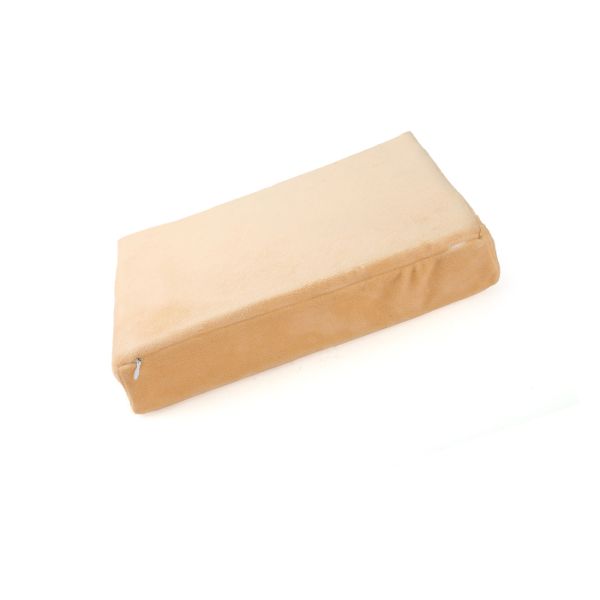 Newborn Infant Baby Sleep wedge support pillow Safe Side Sleep 100% Cotton