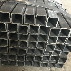 Hollow Section Seamless Carbon Steel Pipe CS Q235 Hot Rolled