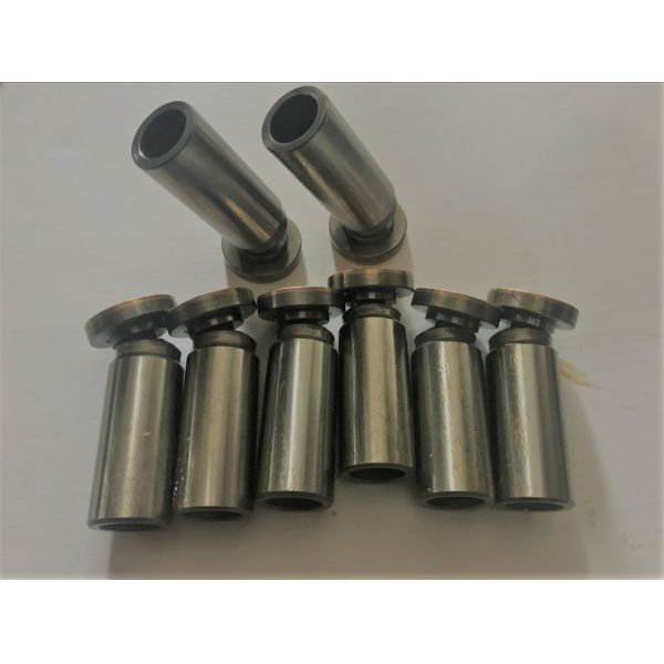 Anti Corrosive Kyb Hydraulic Motor Parts , MSF-85 MSF85 Kyb Hydraulic Piston Pump Parts