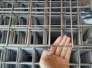 China 1/4 Inch Silver 1x30m Welded Wire Fence Panels on sale