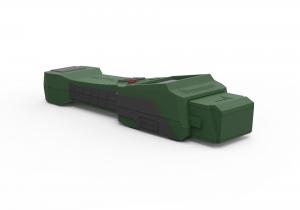 Quality Handheld Vapor Explosive Detection Antiriot Explosive Detector Bullet Proof wholesale