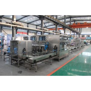 Quality PLC Control 5 Gallon Water Filling Machine wholesale
