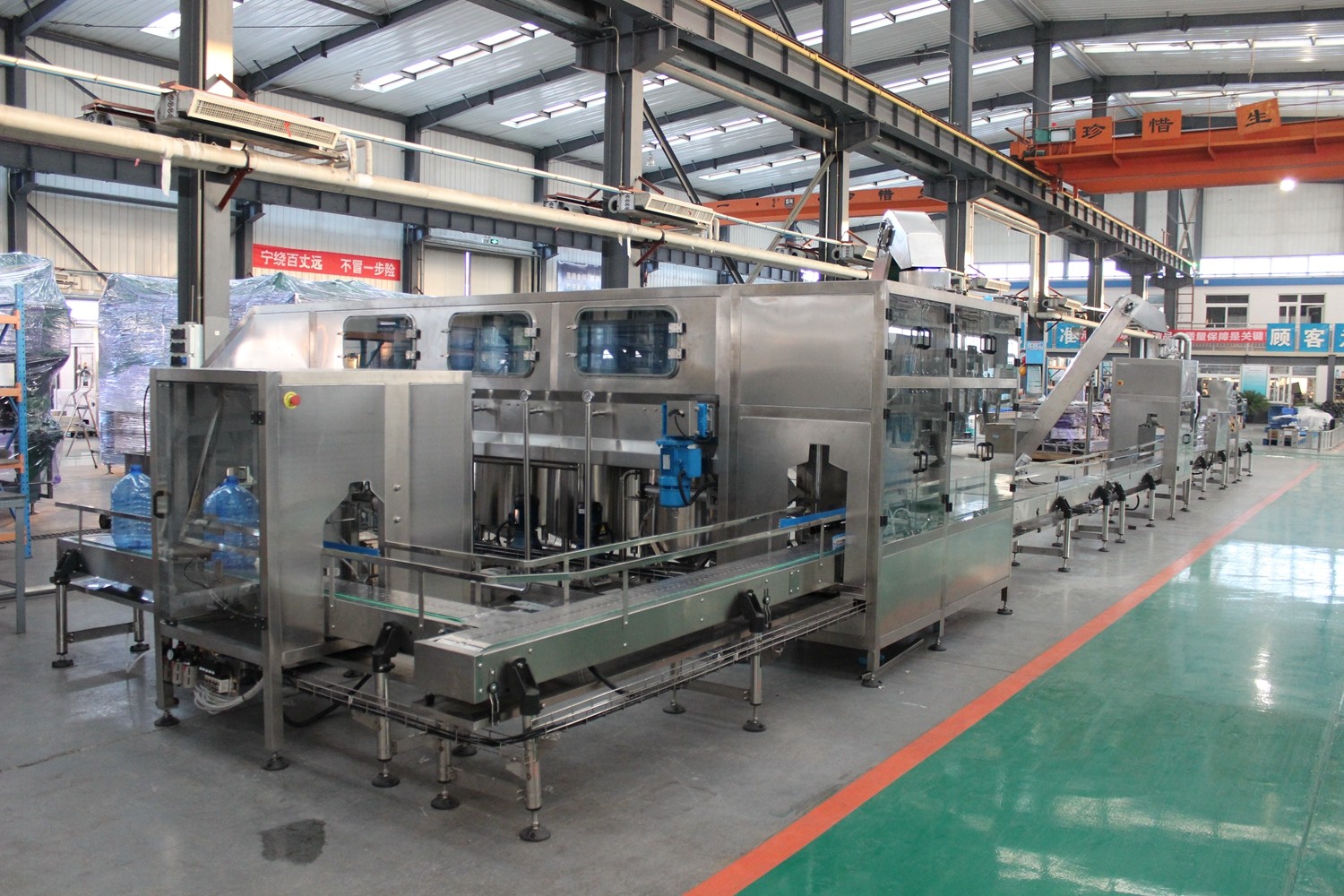 ODM 5 Gallon Water Filling Machine