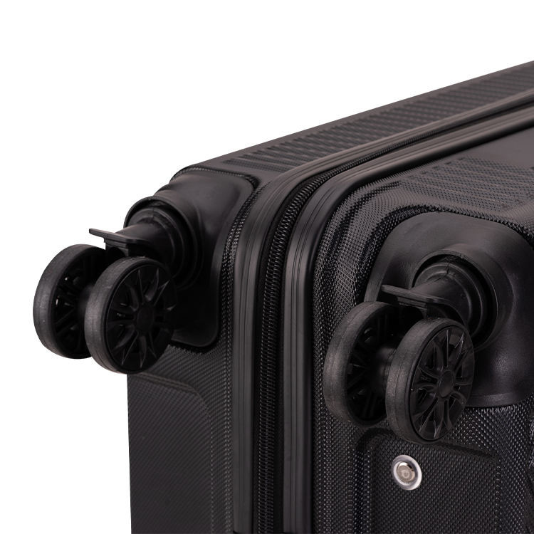 Classical Design Rolling Luggage Spinner Travel Suitcase 20"24"28" inch Maleta Koffer OEM/ODM