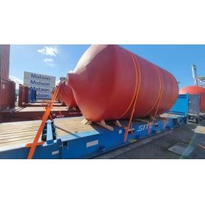 Luhang Foam Filled Fenders The Perfect Marine Protection Solution