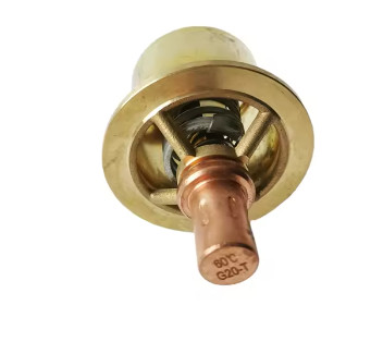 Ingersoll Rand Air Compressor Original Equipment Quality Temperature Control Valve Metal/Aluminum Model 23551823