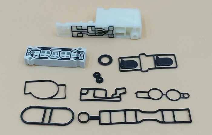HNBR Solenoid Valve Seal Electromagnetic Valve Seal SMC SY3120 SY5120 SY7120