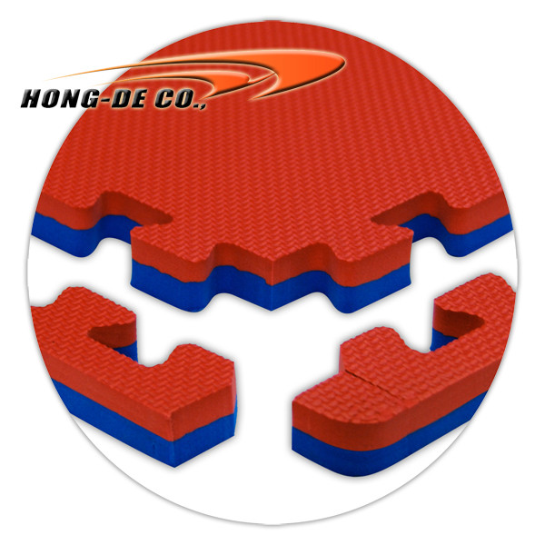 Quality 12mm Thickness 80kg/Cbm Eva Gym Foam Mat Environmental Friendly wholesale