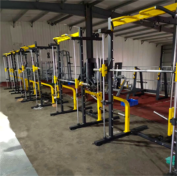 Unisex Multi Function Squat Power Rack Frame Color Optional Selectable Must-Have Item