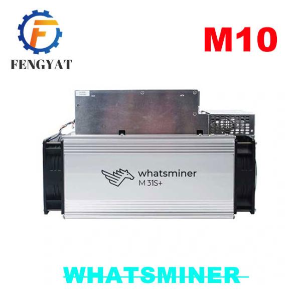Cheap FENGYAT WhatsMiner M10 / M10S Interface Ethernet	Ethereum Miner Machine for sale