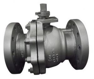 6' Manual Operation full Opeing Material A216 Gr WCB Ball Valve Class 150