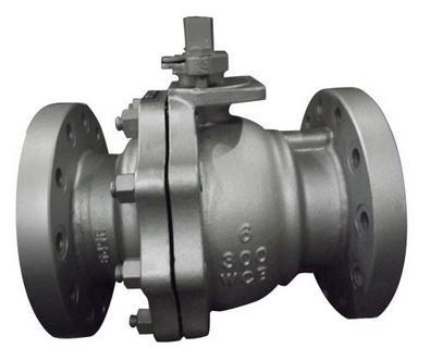 Cheap 6' Manual Operation full Opeing Material A216 Gr WCB Ball Valve Class 150 for sale