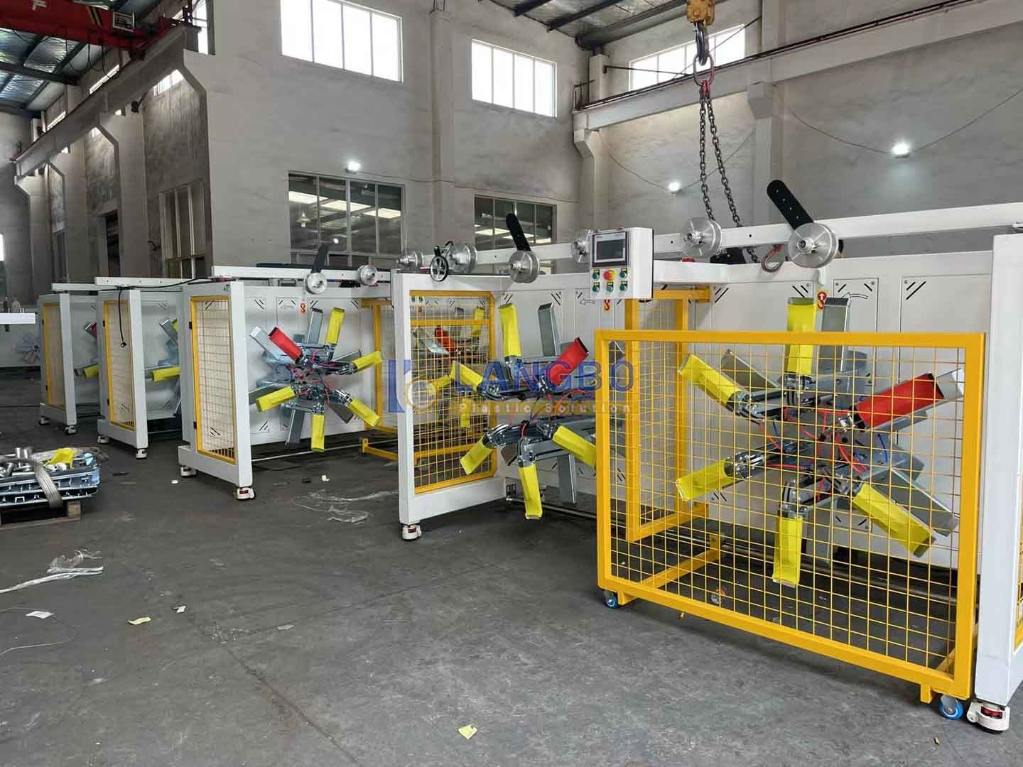 63mm 110mm Plastic HDPE PE Pipe Soft Hose Winder Coiler