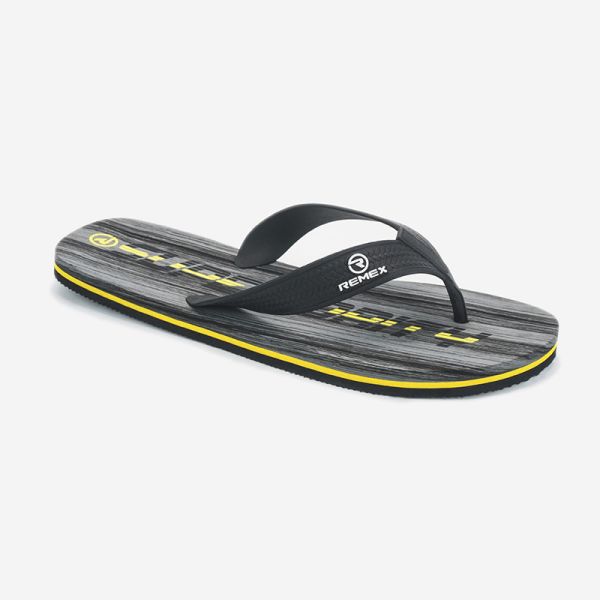 OEM Thong Flip Flop Sandals , Slip Resistant Sole Flip Flops Mens