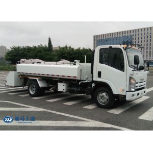 Quality 0-1.6Mpa 5000L portable restroom trucks wholesale
