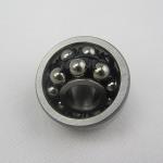 High Load Single Row Or Double Row Open Self Aligning Ball Bearing 1200
