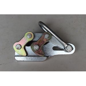 Quality Transmission Line Stringing Tools Earth Wire Come Along Clamp wholesale