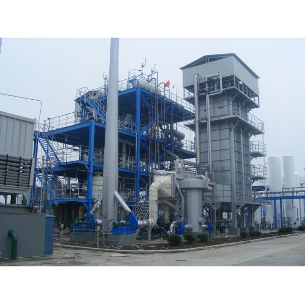 99.999% Fuel Cell Hydrogen Production Plant Environmentally Friendly