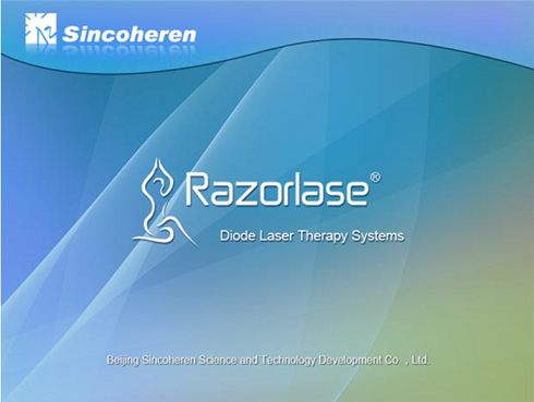 Pain Free Laser Hair Removal Machines For Salons , Permanent Hair Removal Laser Machine