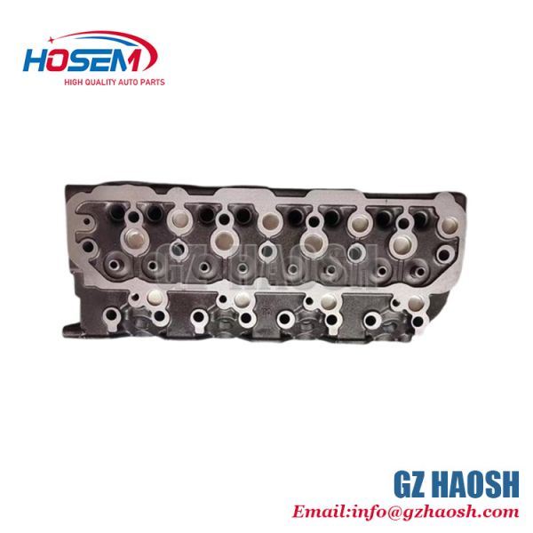 Mitsubishi 4D36 BARE Auto Engine Parts OEM Replacement 3 Months Warranty