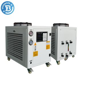 Quality Portable Industrial Chiller 6KW Low Noise Chiller 2HP Antifreeze wholesale
