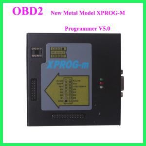 China New Metal Model XPROG-M Programmer V5.0 on sale