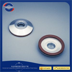 Quality Circular Diamond Grinding Wheels 71X19X17 Sharpening Paper Carbide Blades wholesale