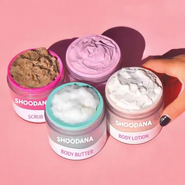 Professional skincare product manufacturing facility