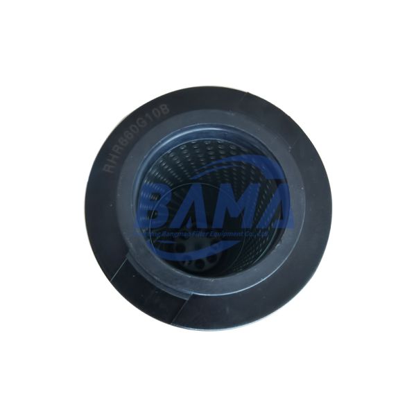 800 RHR330G10B Filtrec Hydraulic Oil Filter Element Replacement with Glass Fiber