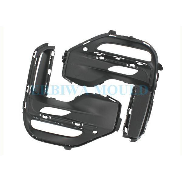 IATF16949 Certificated Custom Car Parts Mould Auto Front Fog Lamp Cover