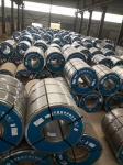 Hot Dip Galvanized Steel Coils , Carbon Steel Galvanized Hot Rolled Steel Coil
